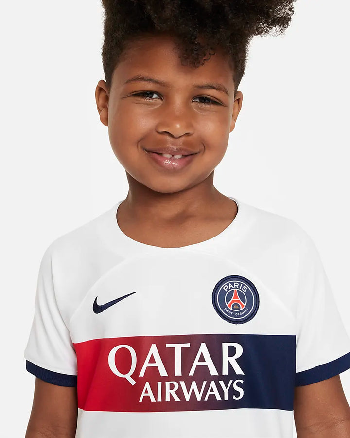 PSG Away kit kids 2023/24
