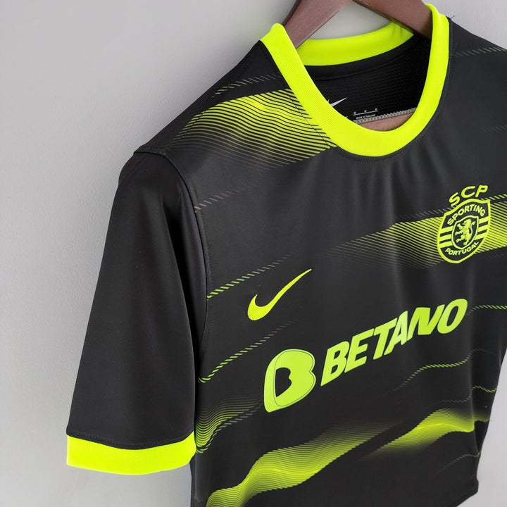 Sporting Lisbon away Jersey 2022/23