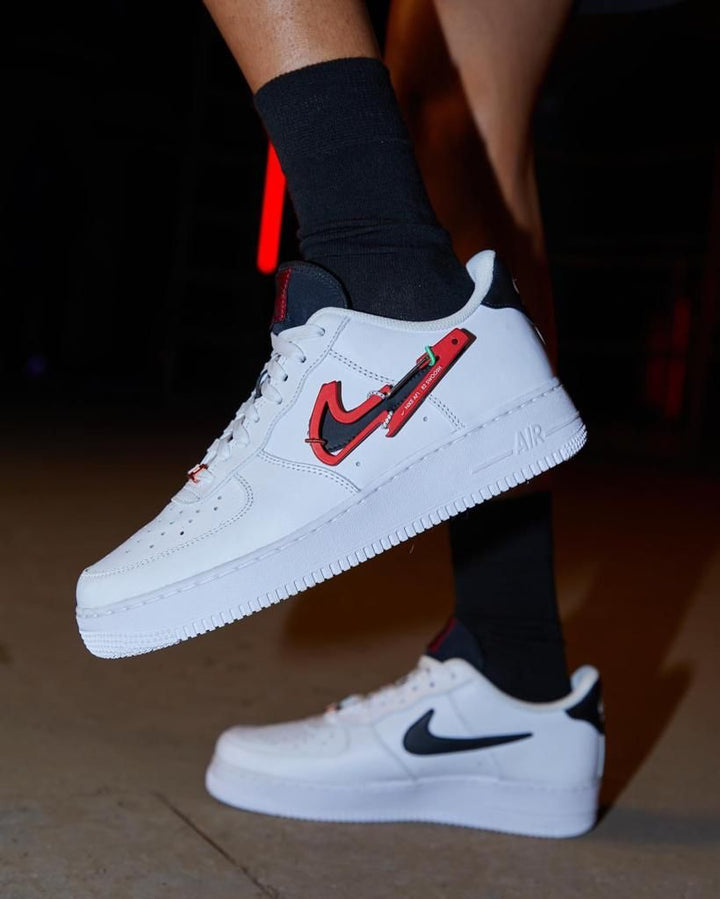 nike air force 1 07 prm carabiner