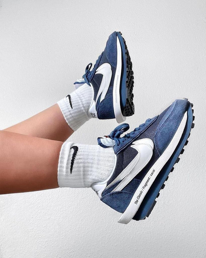sacai x Fragment x Nike LDWaffle