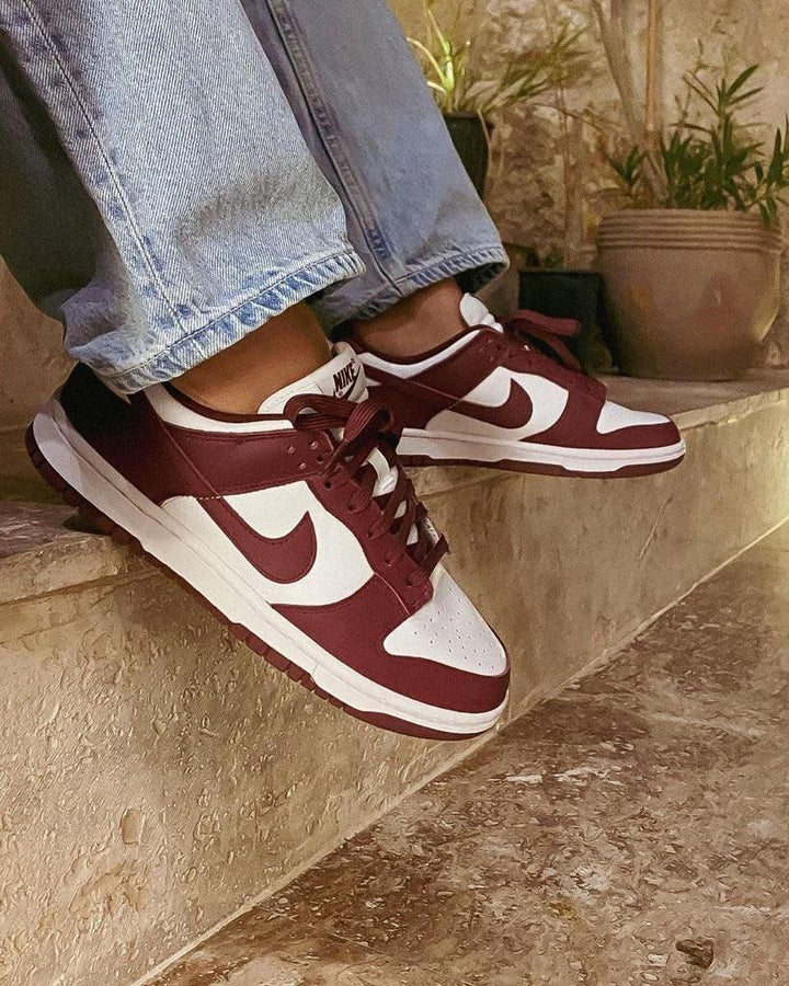 Nike dunk Low Bordeaux