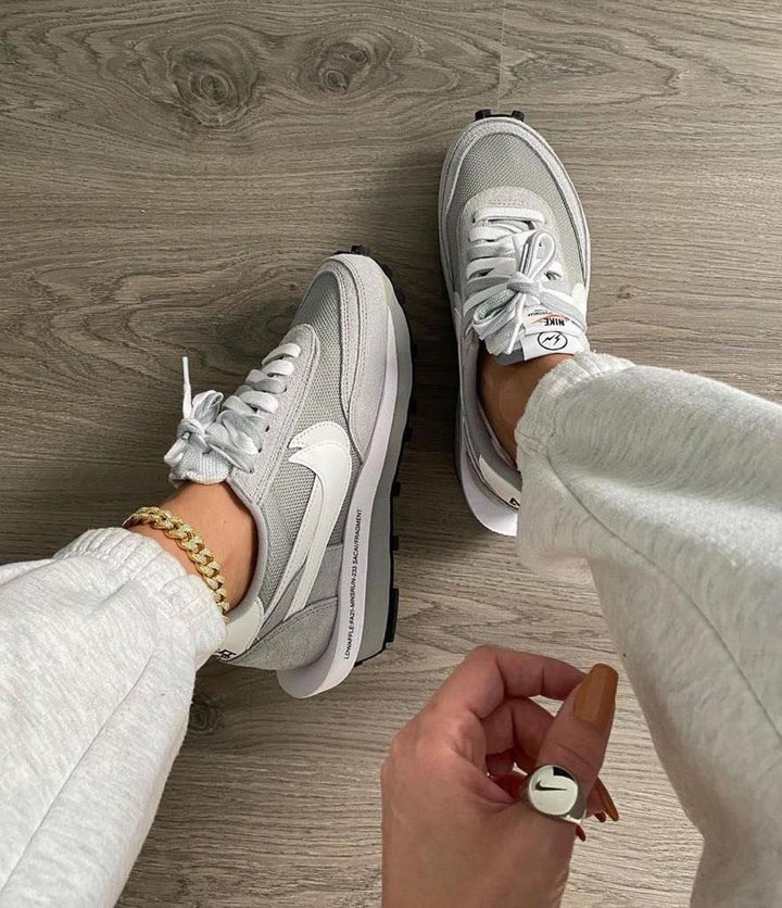 sacai x Fragment x Nike LDWaffle