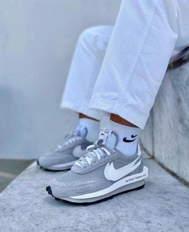 sacai x Fragment x Nike LDWaffle