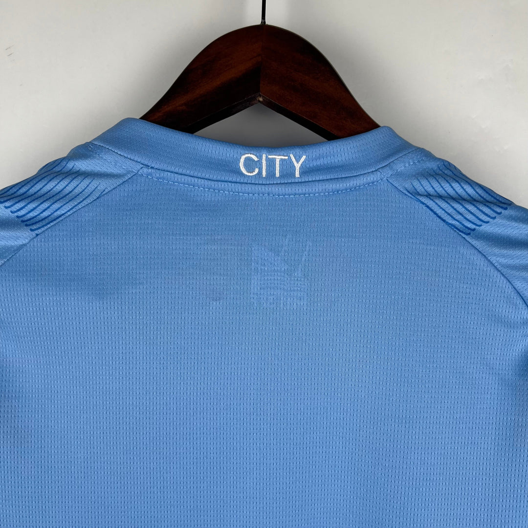 Manchester City home WOMAN Jersey 2023/24