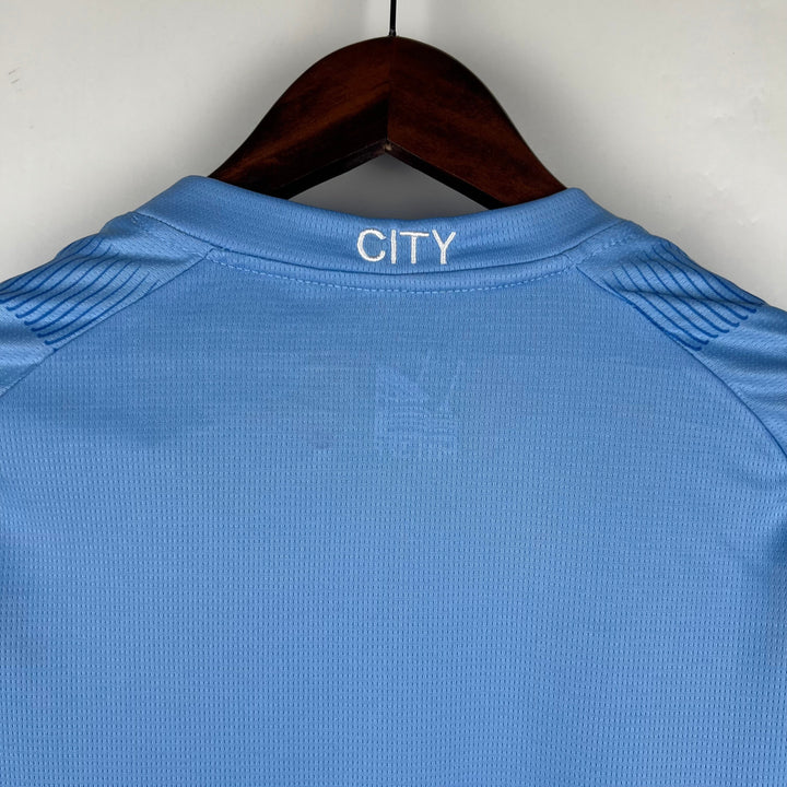 Manchester City home WOMAN Jersey 2023/24