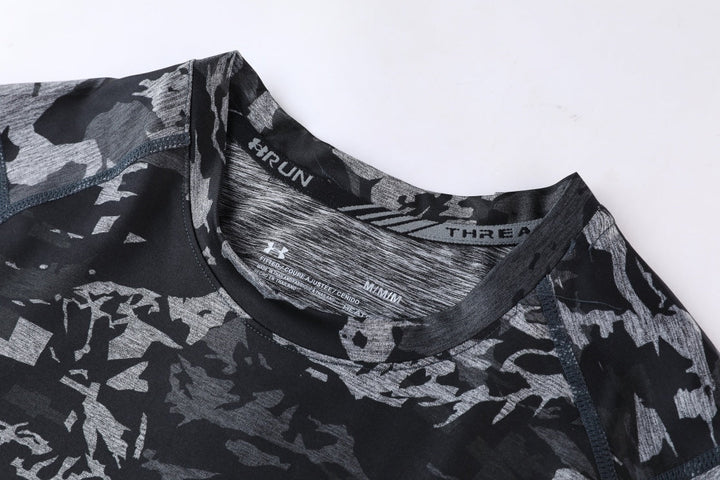Under armour Shirt 2 COLOR Long Sleeve