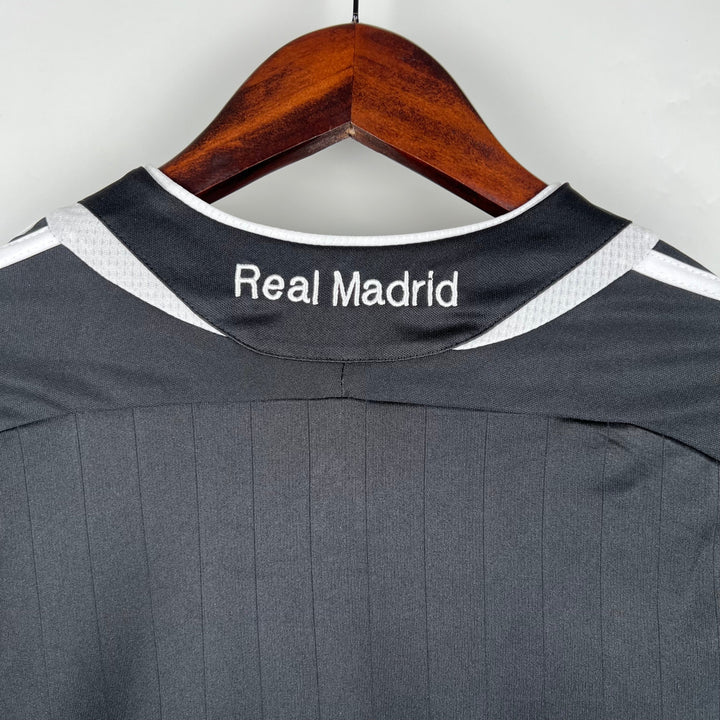 RM AWAY L/S كلاسيك جيرسي 2006/07 راؤول 7