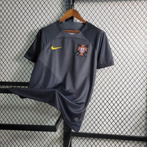 Portugal Dark Grey Special EDITION jersey 2024
