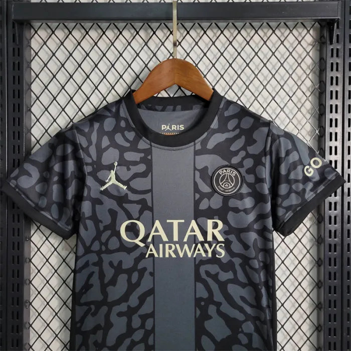 PSG THIRD kit kids 2023/24