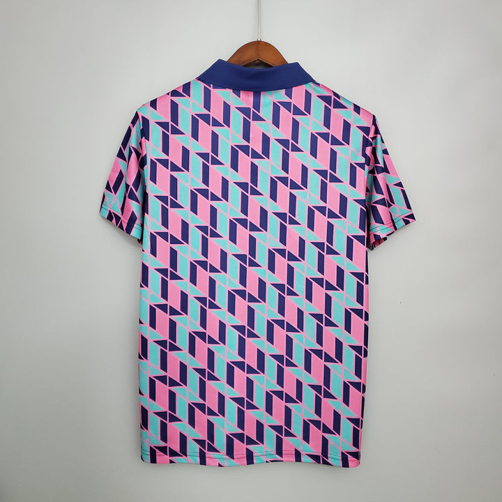 Scotland Classic Away Euro Kit 1988