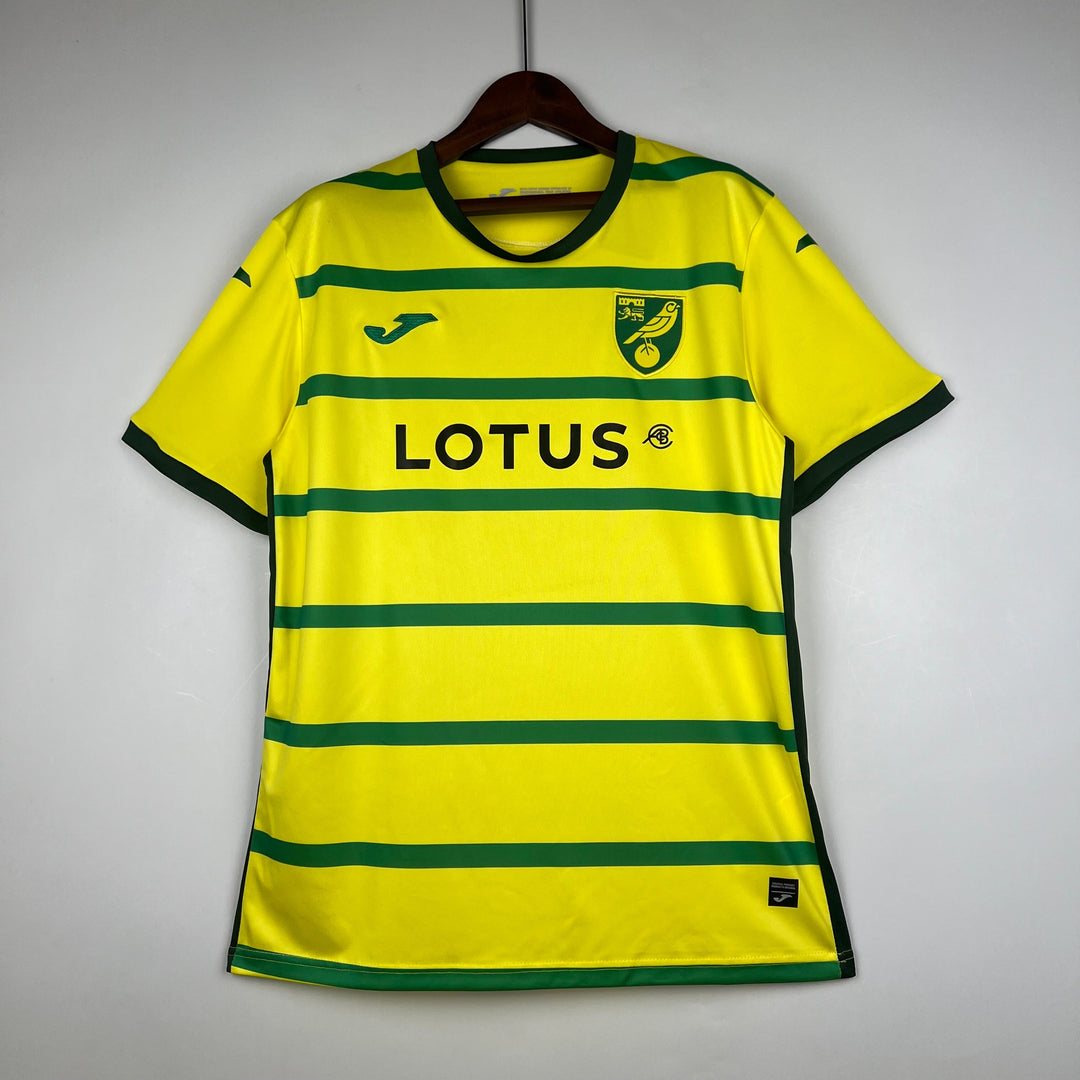 Norwich CITY HOME JERSEY 2023/24