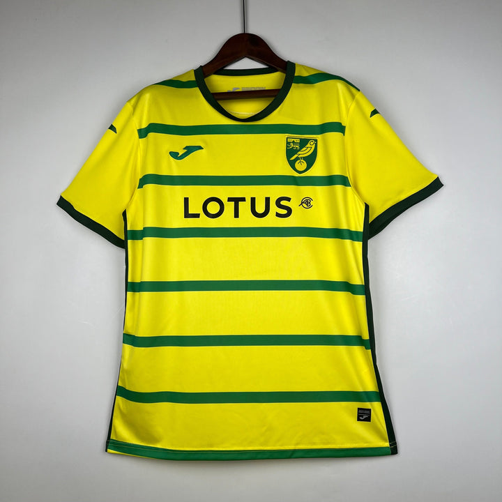 Norwich CITY HOME JERSEY 2023/24