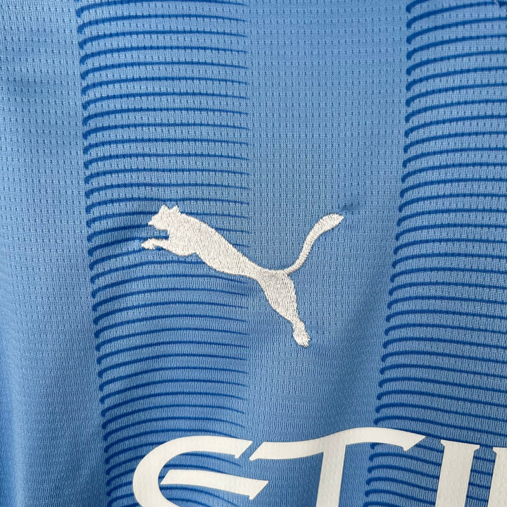 Manchester City home WOMAN Jersey 2023/24