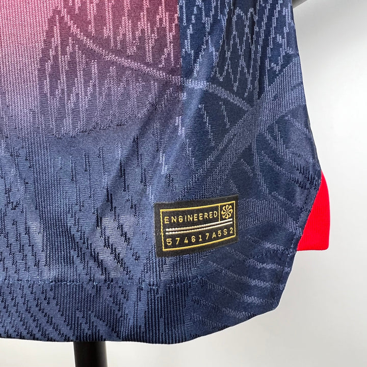 Psg Home Player Version Jersey 2023/24