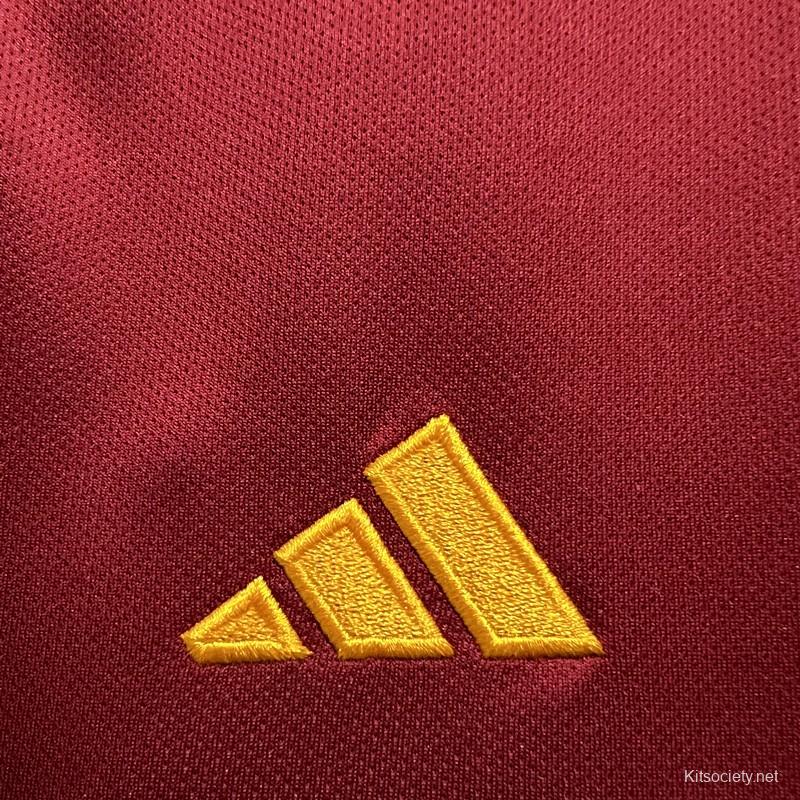 Roma HOME JERESY 2023/24