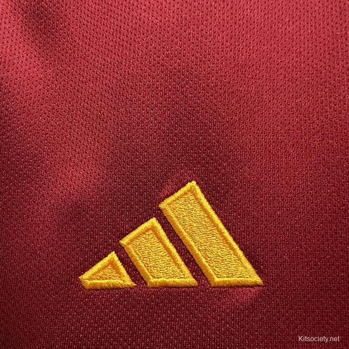 Roma HOME JERESY 2023/24