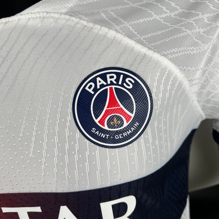 Psg Away Player Version Jersey 2023/24