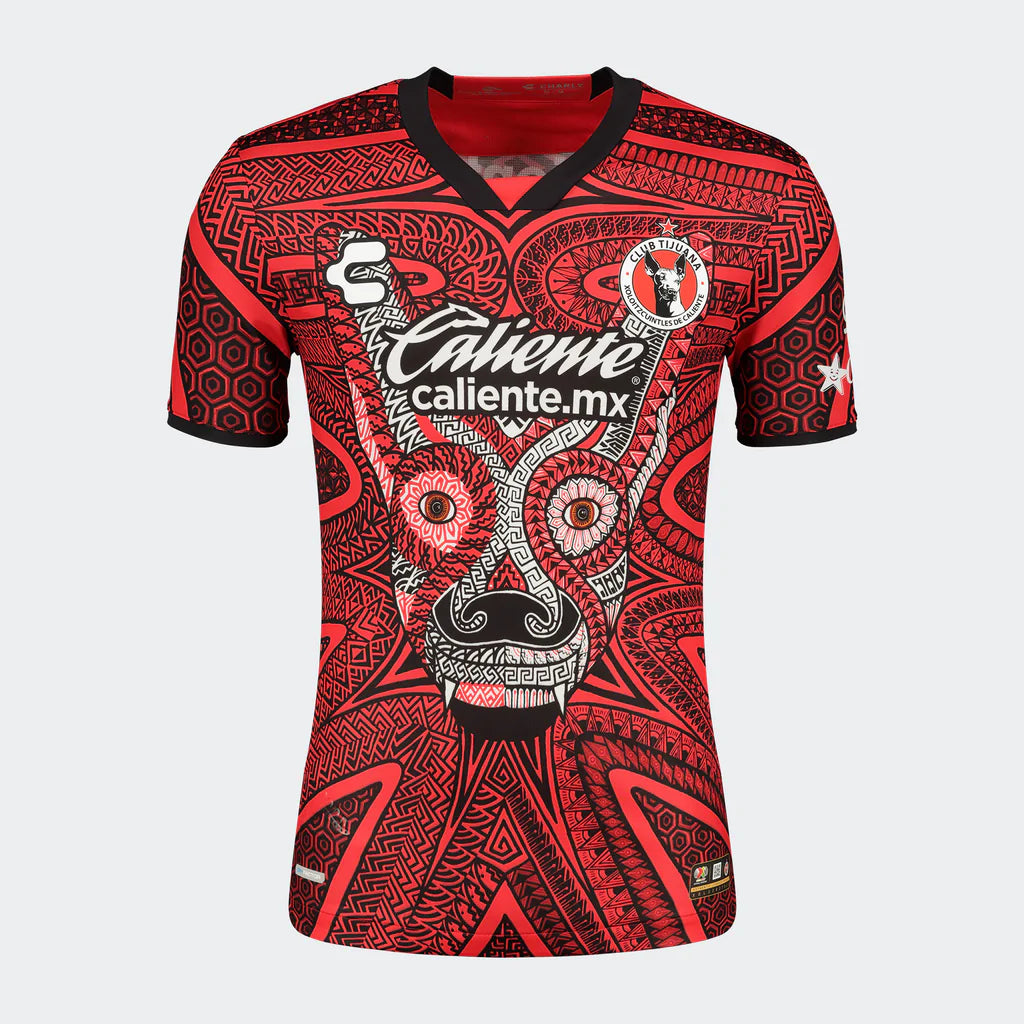 Tijuana CHARLY  Jersey 2022/23