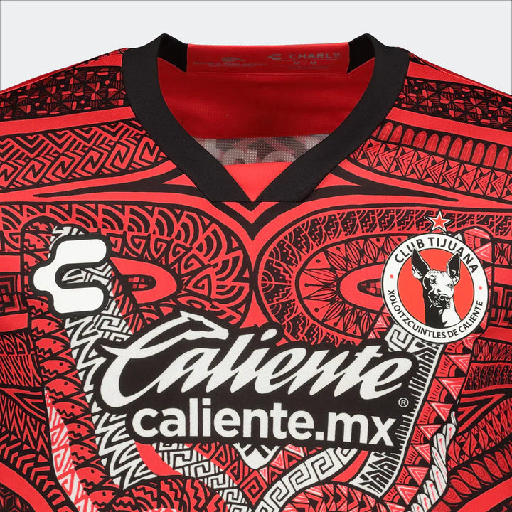 Tijuana CHARLY  Jersey 2022/23