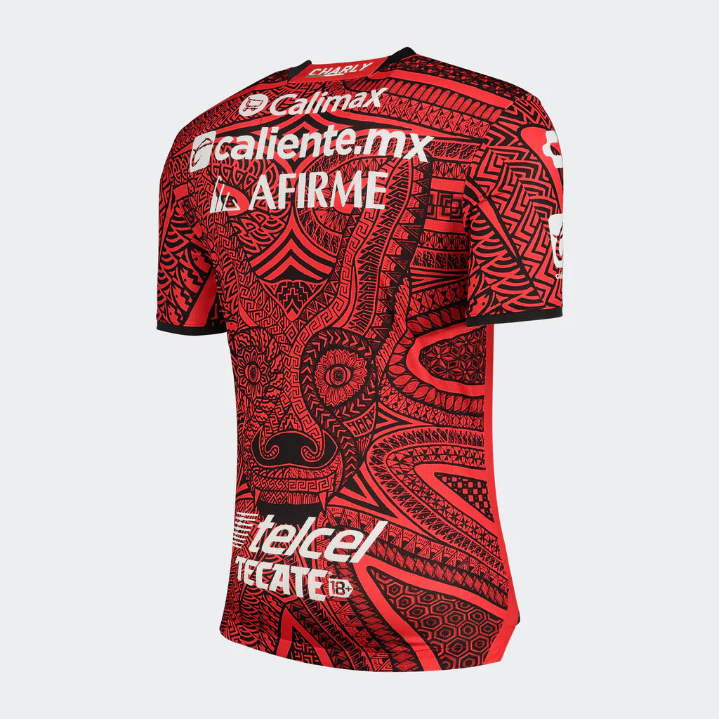 Tijuana CHARLY  Jersey 2022/23
