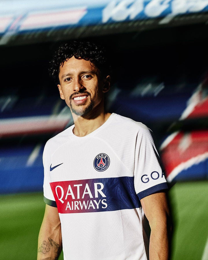 PSG AWAY jersey 2023/24