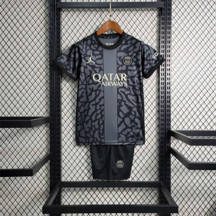 PSG THIRD kit kids 2023/24