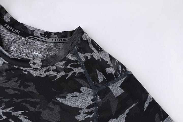 Under armour Shirt 2 COLOR Long Sleeve