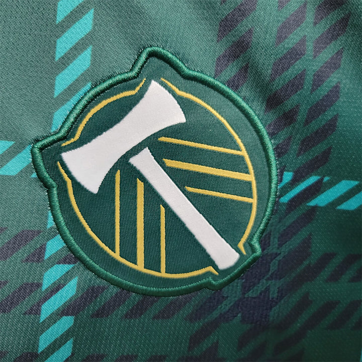 Portland Timbers Home JERSEY 23/24