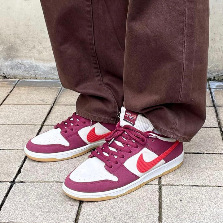 Skate Like a Girl x Nike SB Dunk Low