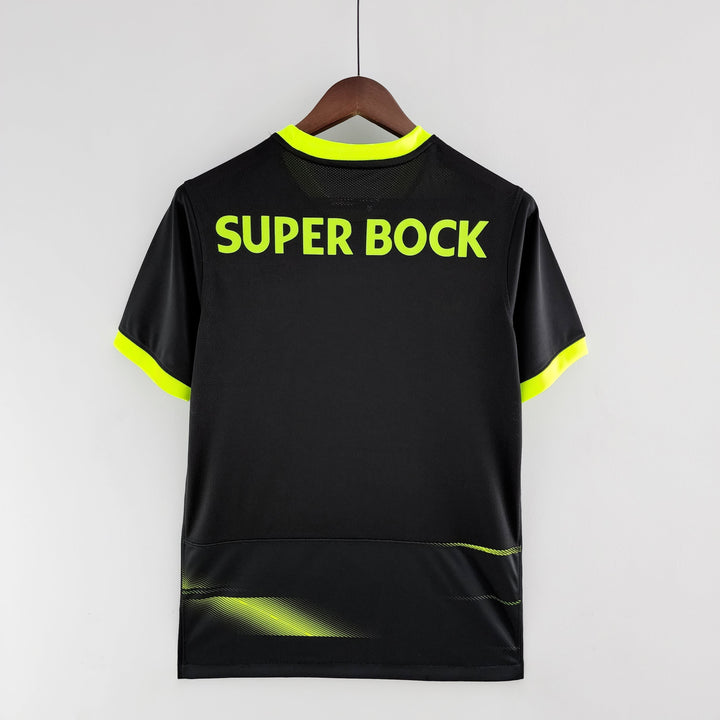 Sporting Lisbon away Jersey 2022/23