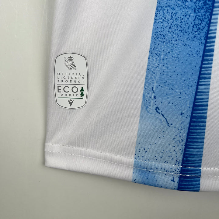 Real Sociedad Home JERSEY 2023/24
