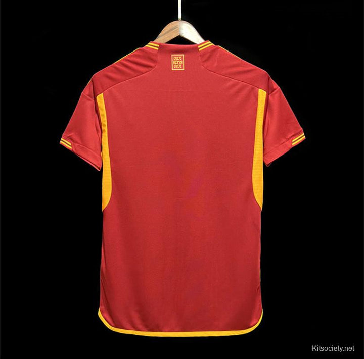 Roma HOME JERESY 2023/24