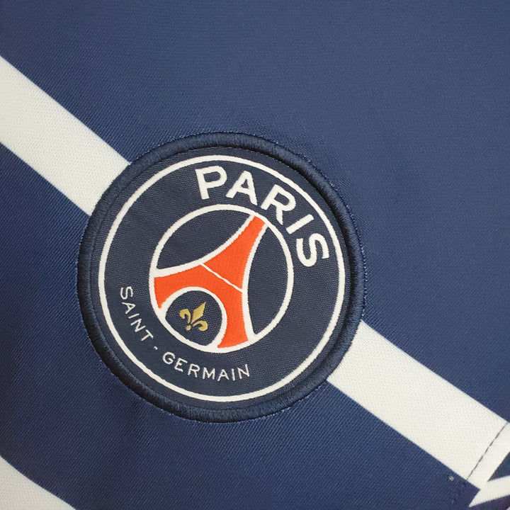 PSG Pre-Match Blue Kit 2021/22