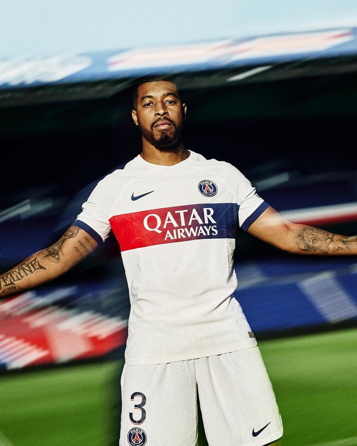 PSG AWAY jersey 2023/24