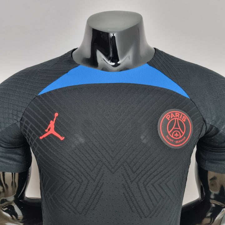 PSG Training Black Player Vesrion jersey 2022/23