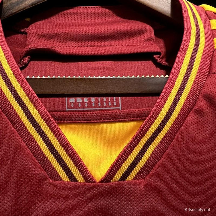 Roma HOME JERESY 2023/24