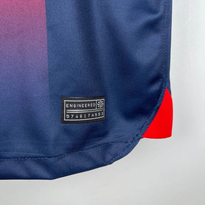 PSG HOME  jersey 2023/24