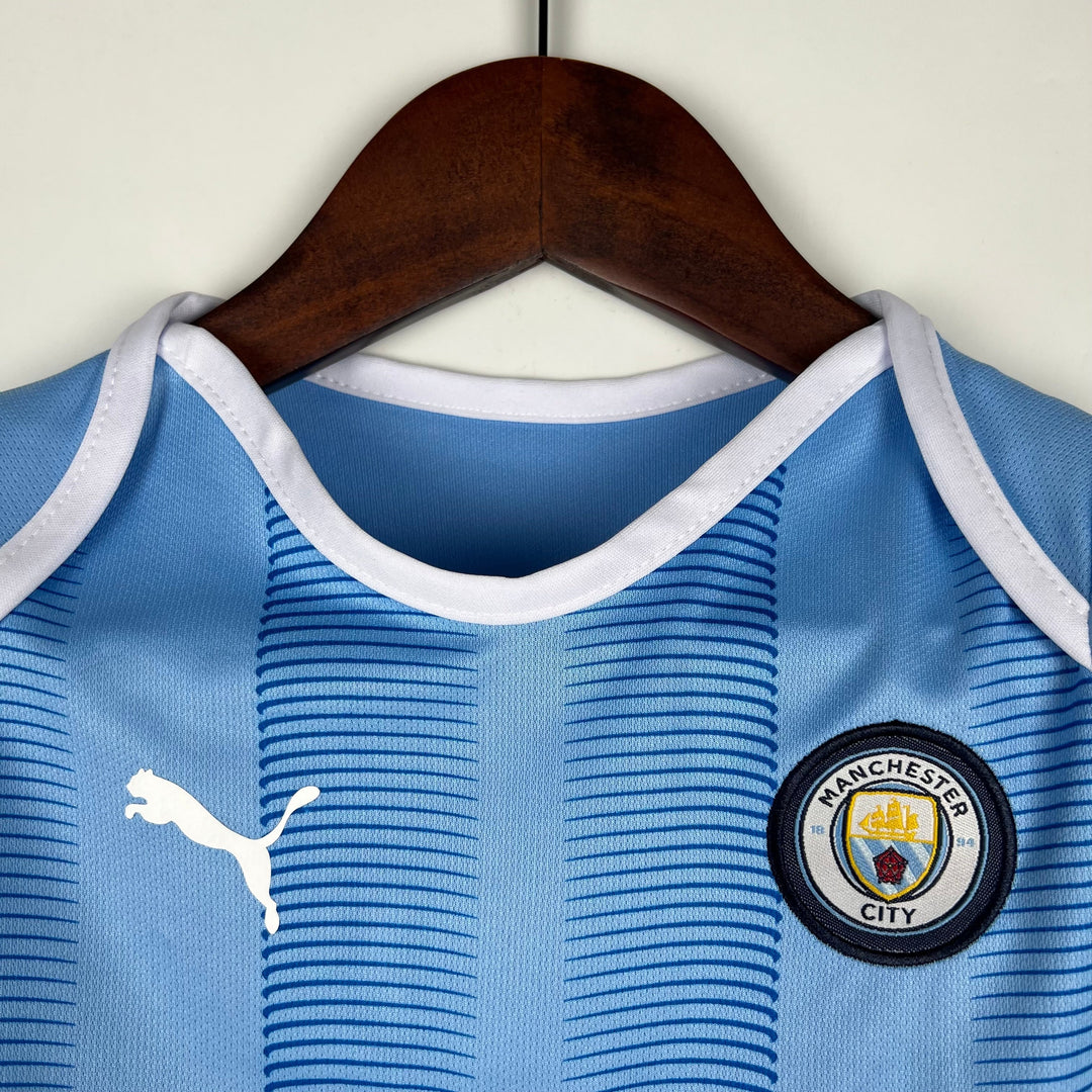 Manchester City home BABY 2023/24
