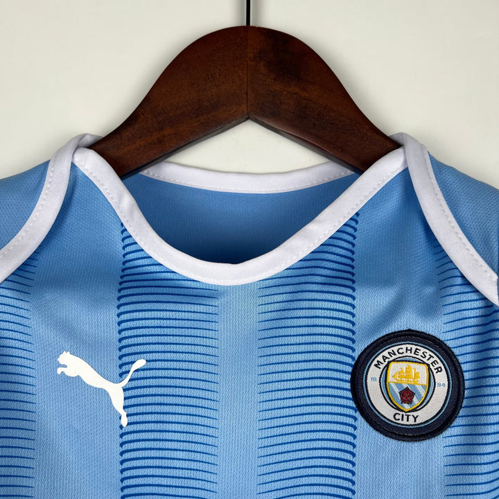 Manchester City home BABY 2023/24