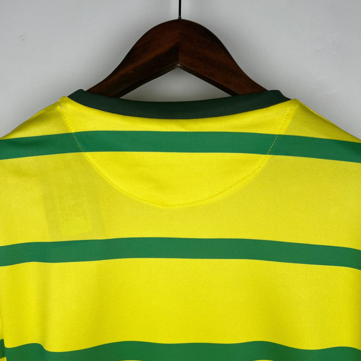 Norwich CITY HOME JERSEY 2023/24