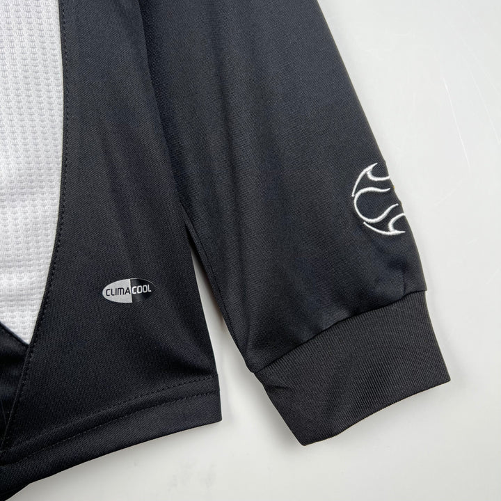 RM AWAY L/S كلاسيك جيرسي 2006/07 راؤول 7