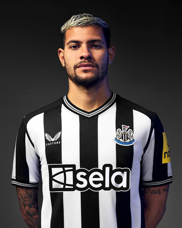 Newcastle Home Jersey 2023/24