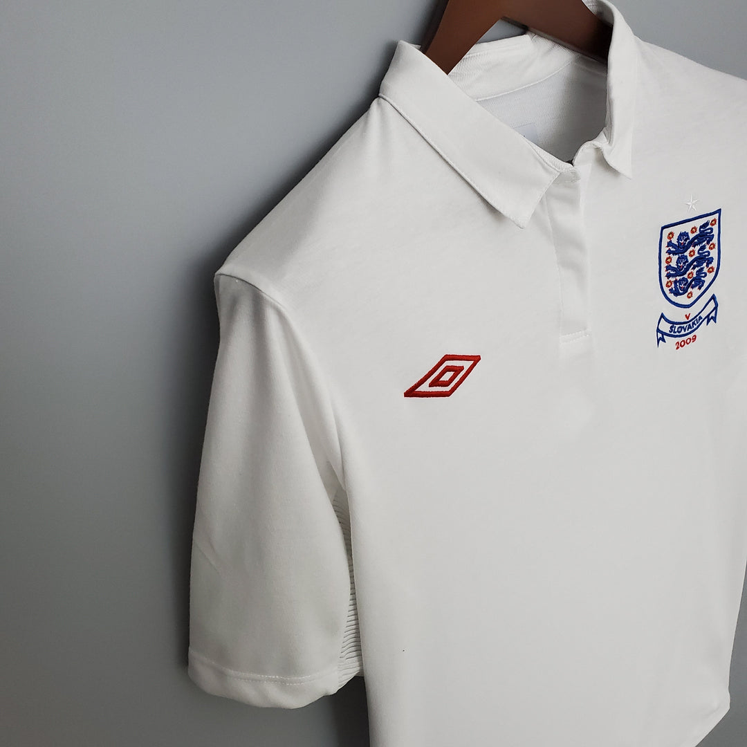England Classic JERSEY 2010 home