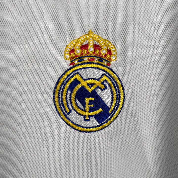 RM HOME WITH  BADGES LONG SLEEVE jersey 2023/24
