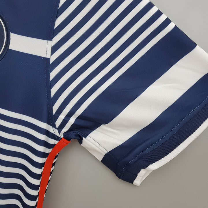 PSG Pre-Match Blue Kit 2021/22