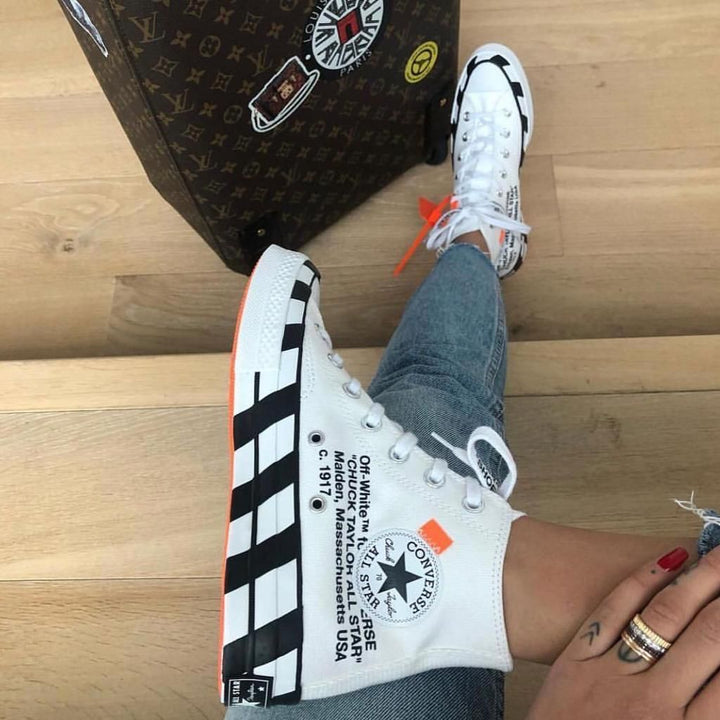 off white x converse chuck taylor 70S