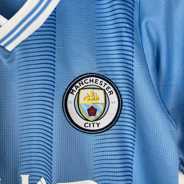 Manchester City home kids 2023/24
