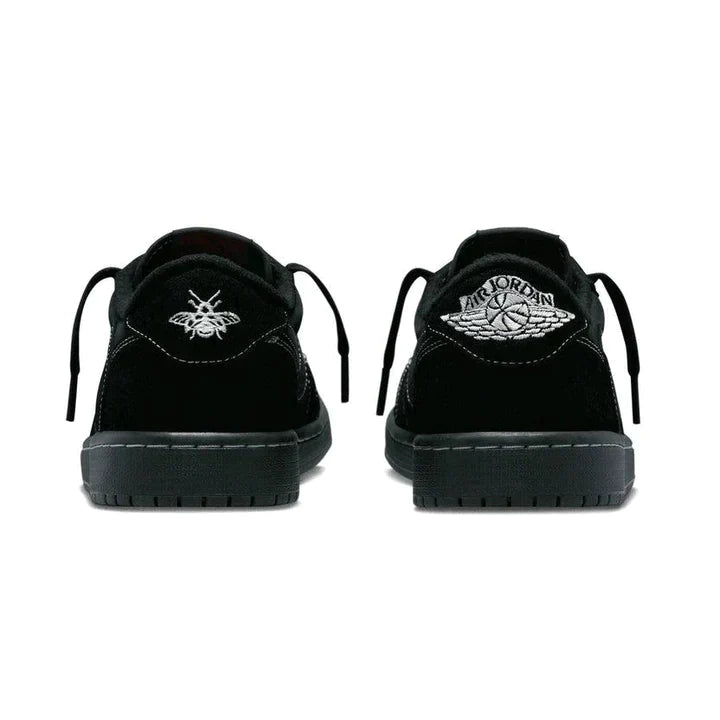 Travis Scott x Air Jordan 1 Low OG「Black Phantom」