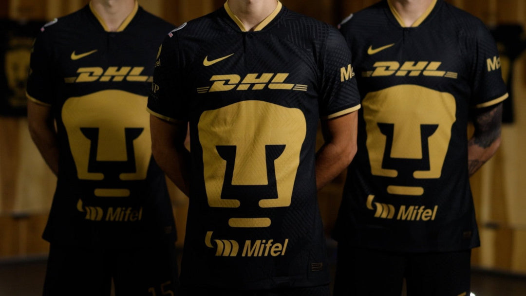 Pumas Third JERSEY 2022/23