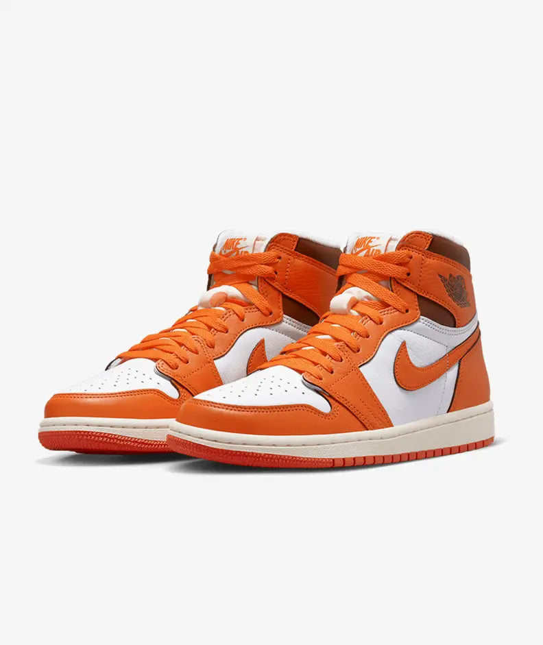 Air jordan 1 High starfish